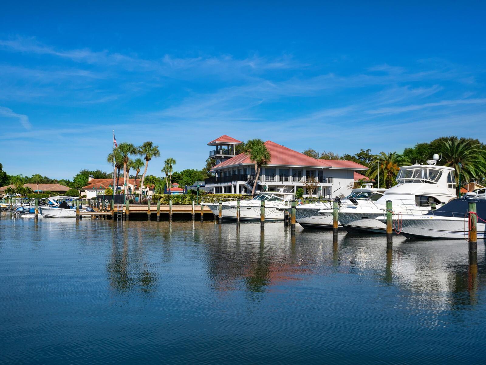 SOUTHBAY YACHT & RACQUET CLUB - Residential