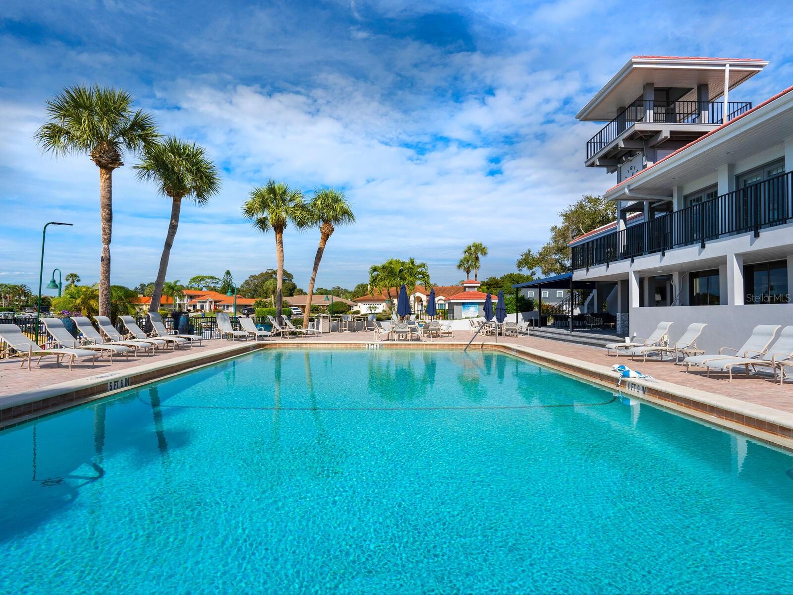 SOUTHBAY YACHT & RACQUET CLUB - Residential