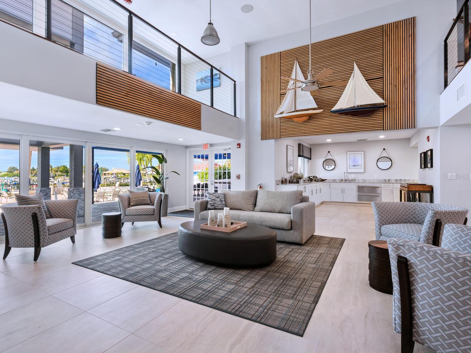 SOUTHBAY YACHT & RACQUET CLUB - Residential