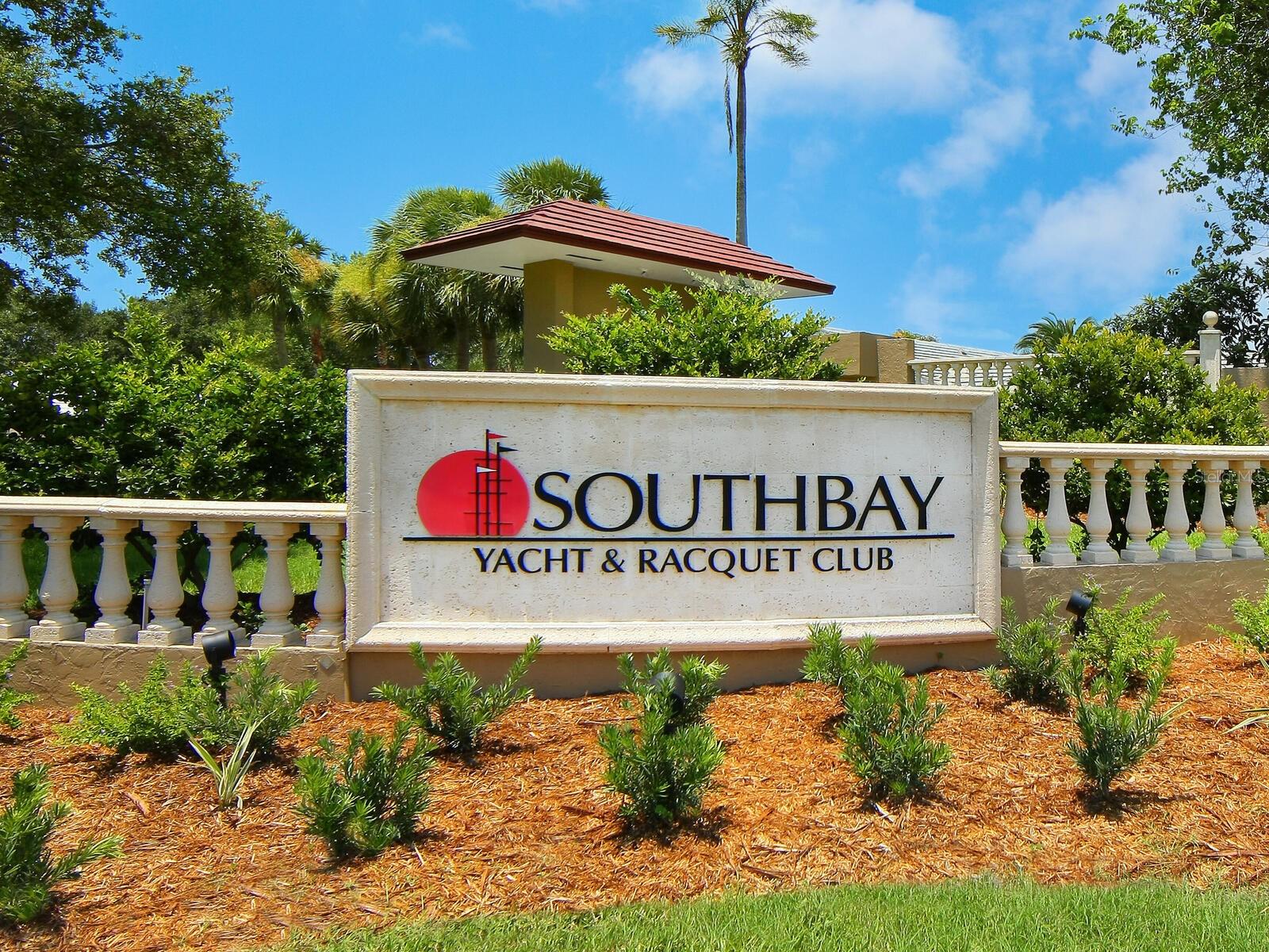 SOUTHBAY YACHT & RACQUET CLUB - Residential