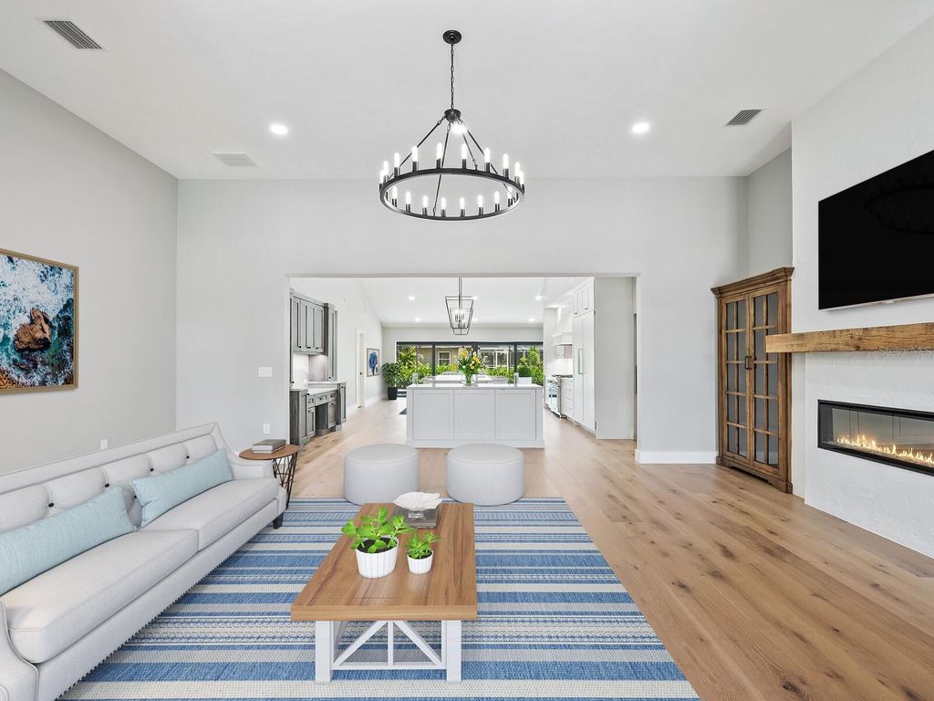 Photo of 180 Lookout Point Drive, Osprey, FL 34229 (MLS # A4672222)