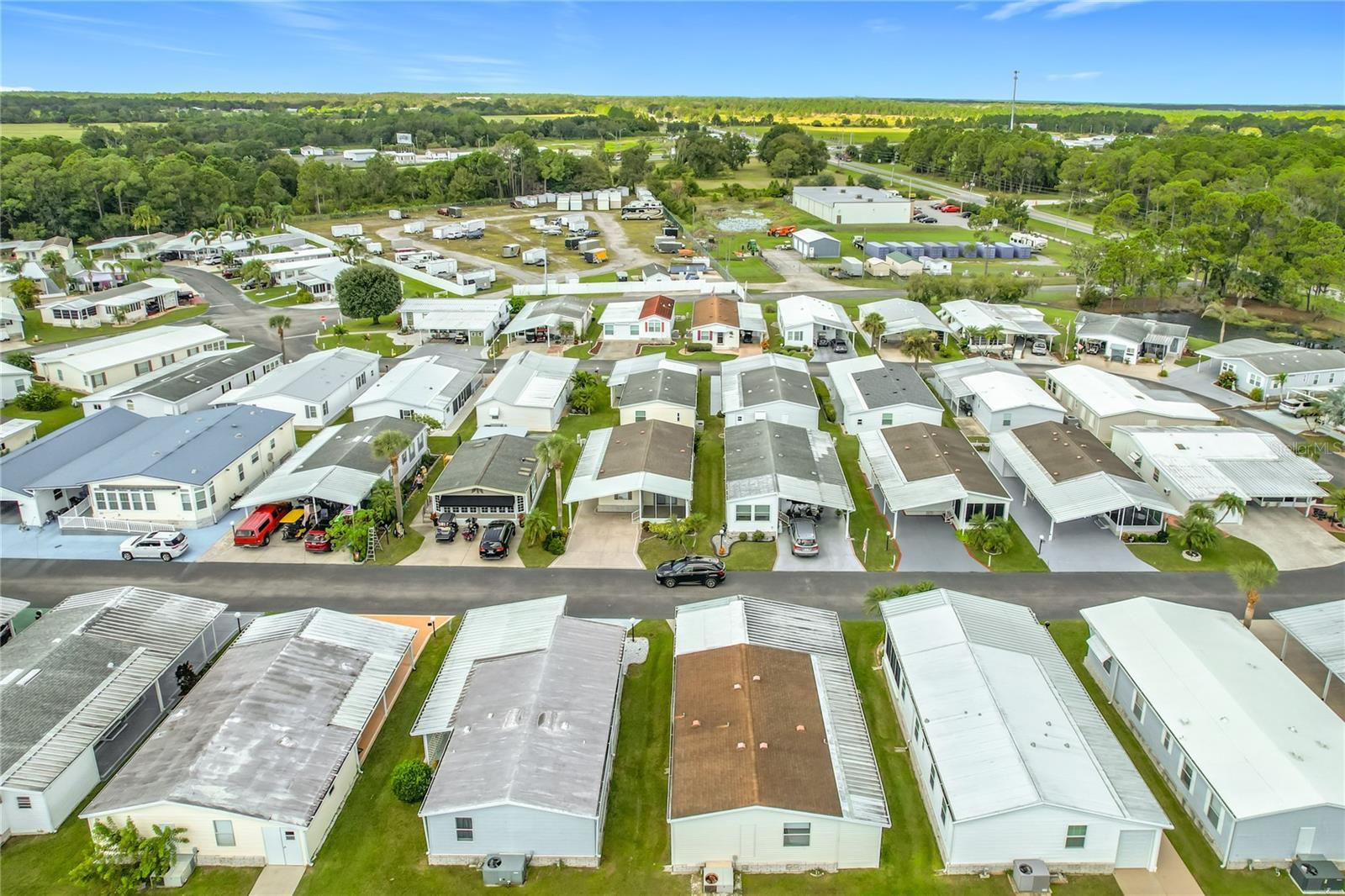 LILY LAKE GOLF & RV RESORT PH 02 - Residential