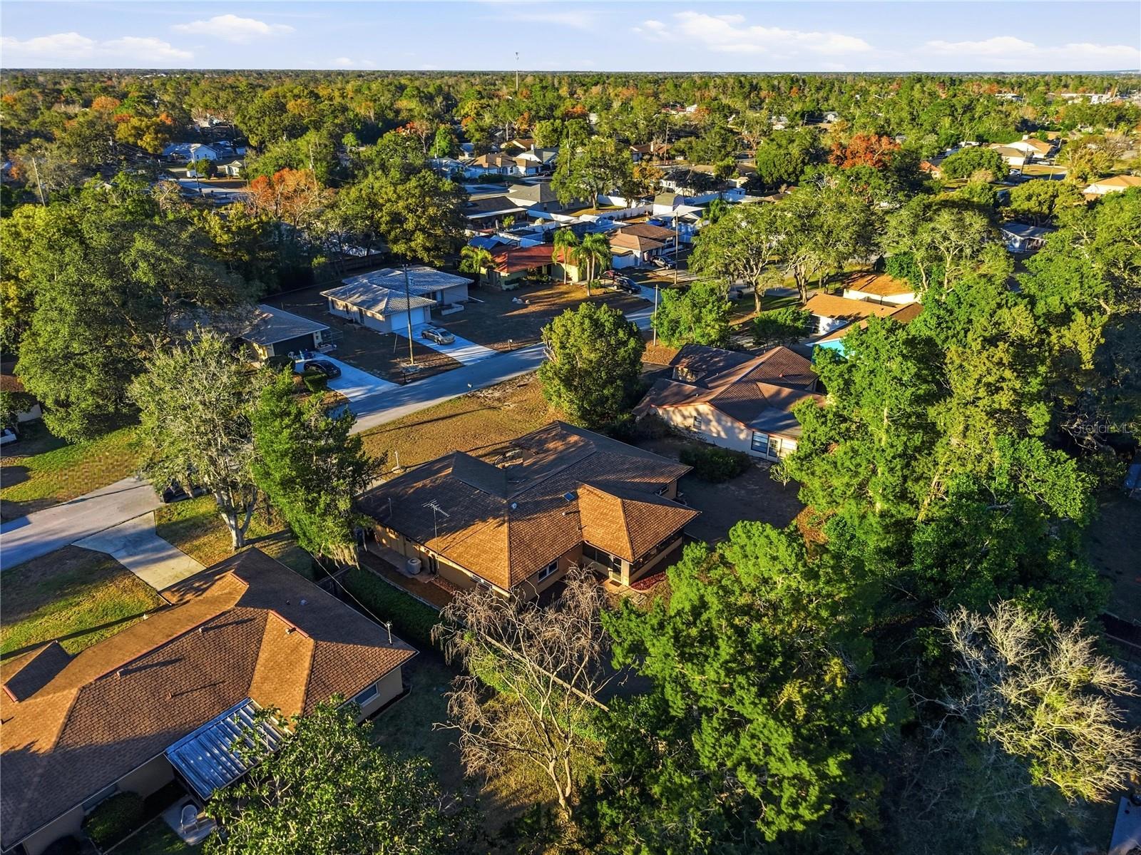 SPRING HILL - Residential