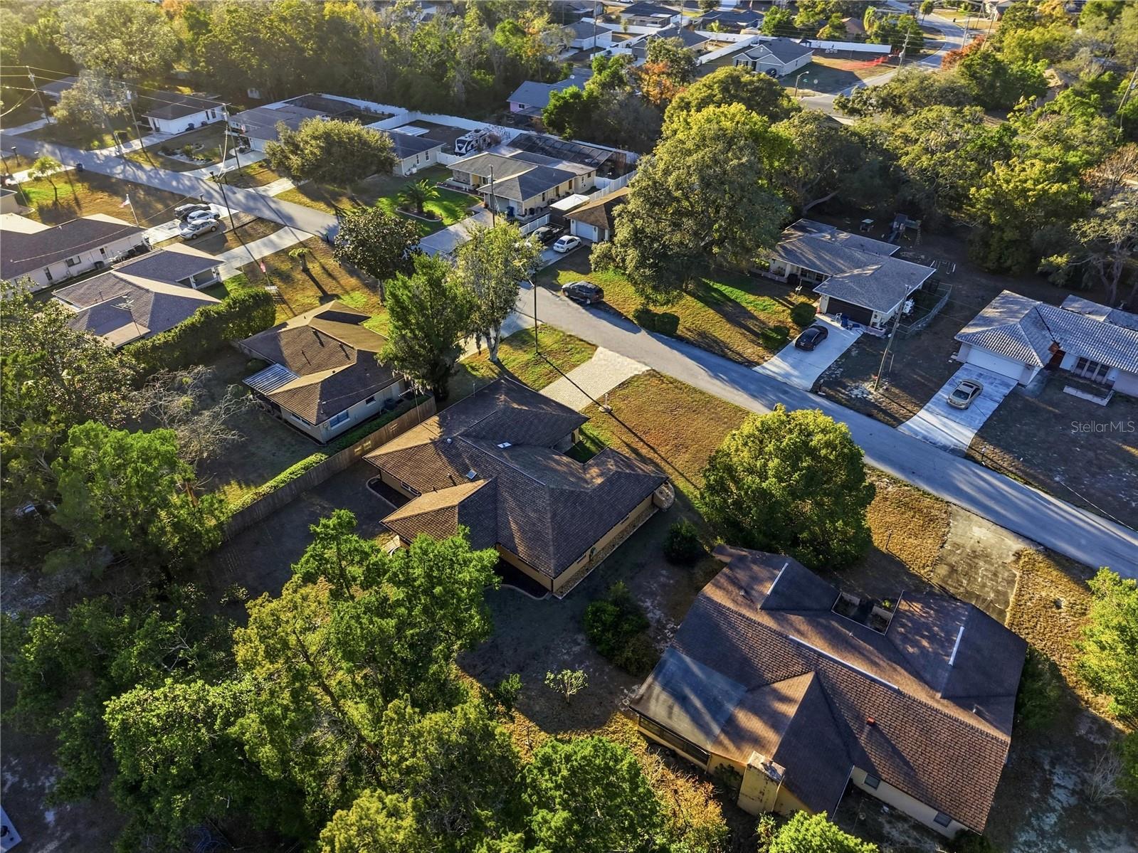 SPRING HILL - Residential