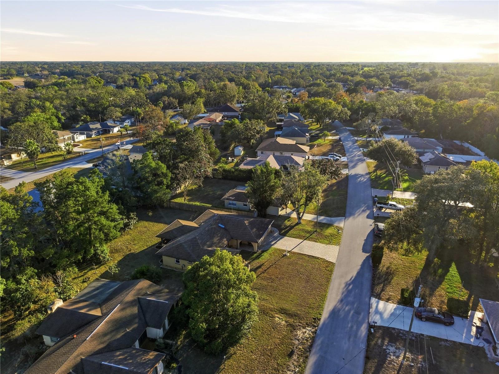 SPRING HILL - Residential