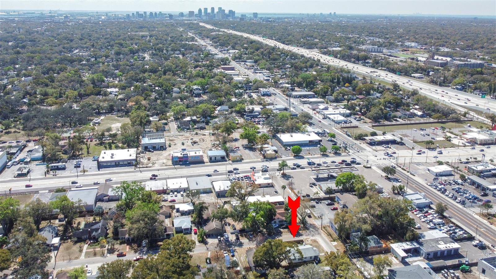 POWHATAN HEIGHTS - Residential