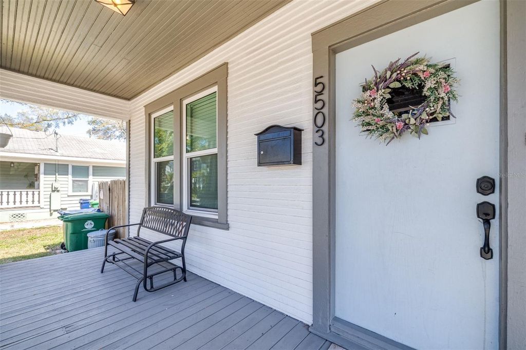 Photo of 5503 N 9th Street, Tampa, FL 33604 (MLS # TB8482259)