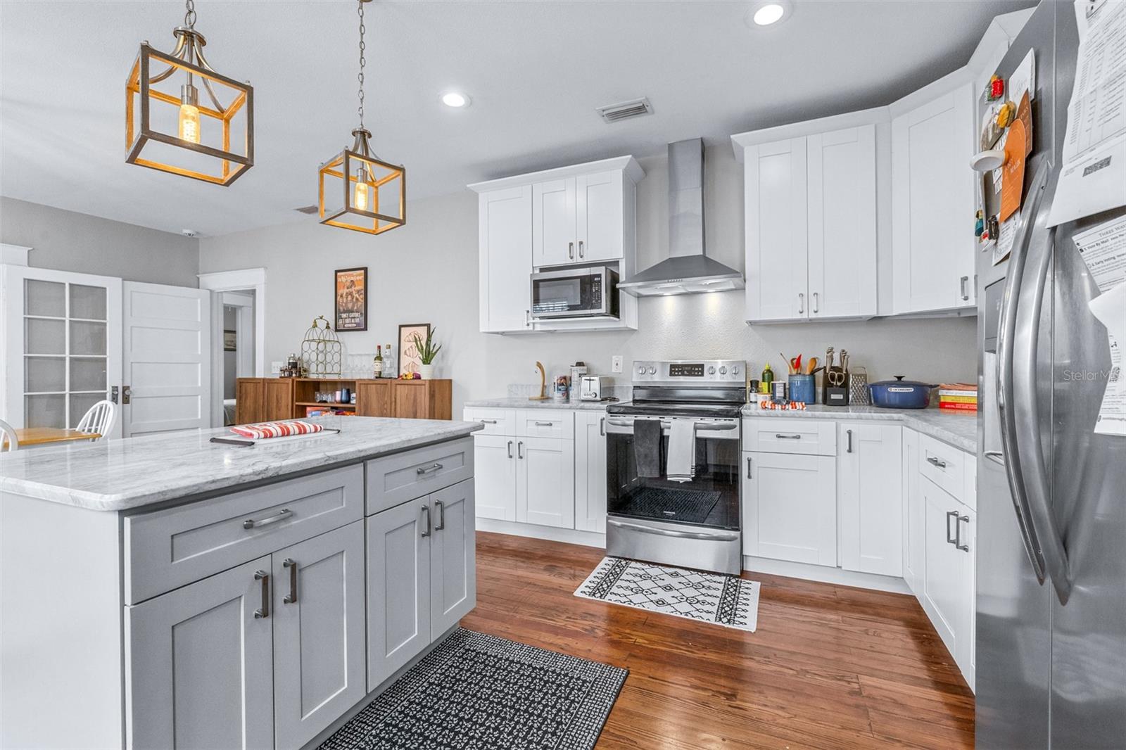 POWHATAN HEIGHTS - Residential