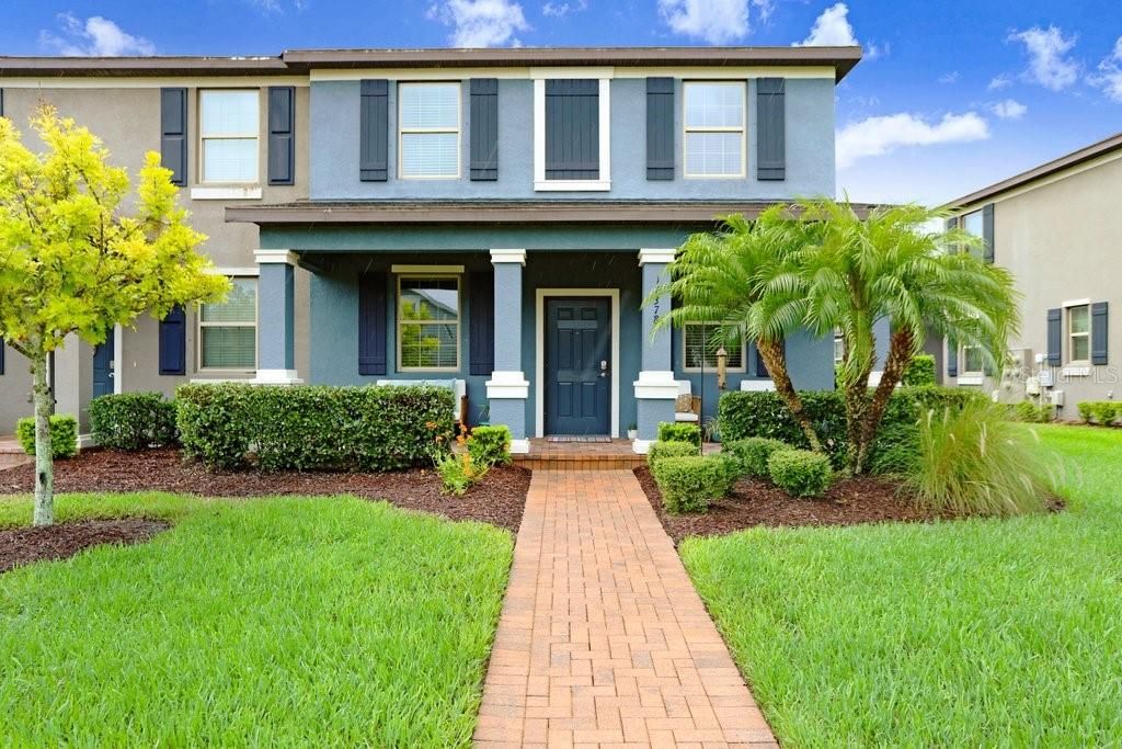 Photo of 17378 Cruiser Bend, Land O Lakes, FL 34638 (MLS # TB8400002)