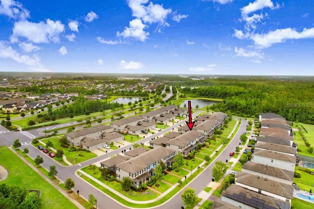 Photo of 17378 Cruiser Bend, Land O Lakes, FL 34638 (MLS # TB8400002)