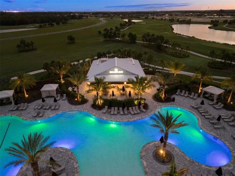 A home in BRADENTON