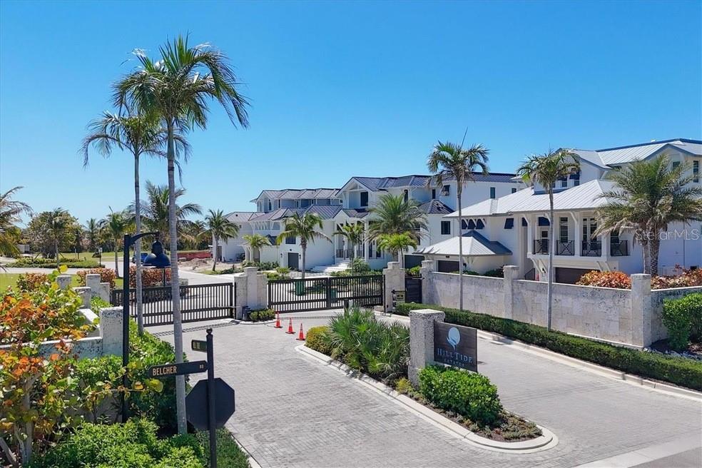 HILL TIDE ESTATES - Land