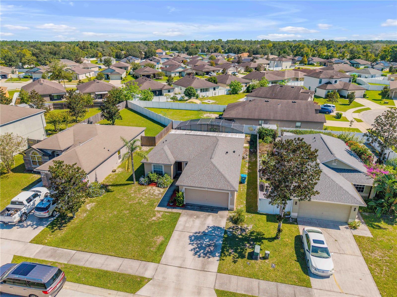 BERRYS RIDGE - Residential