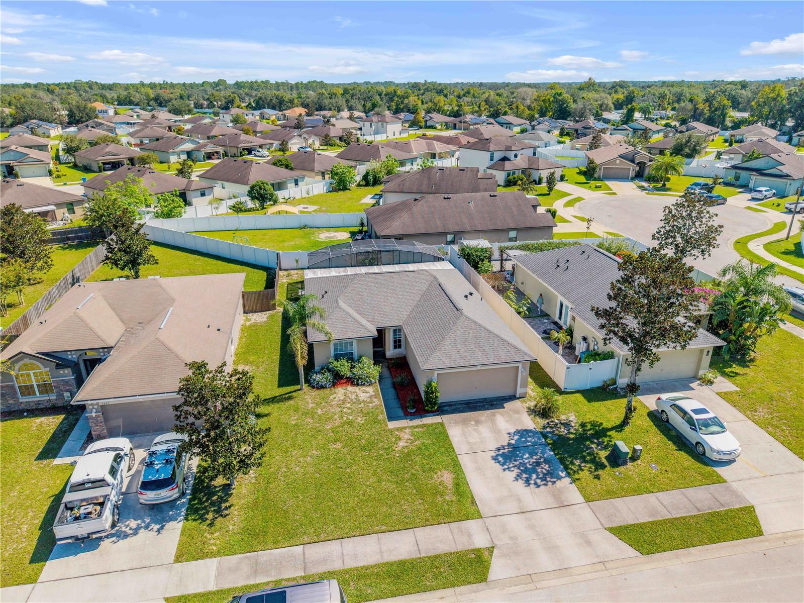 BERRYS RIDGE - Residential