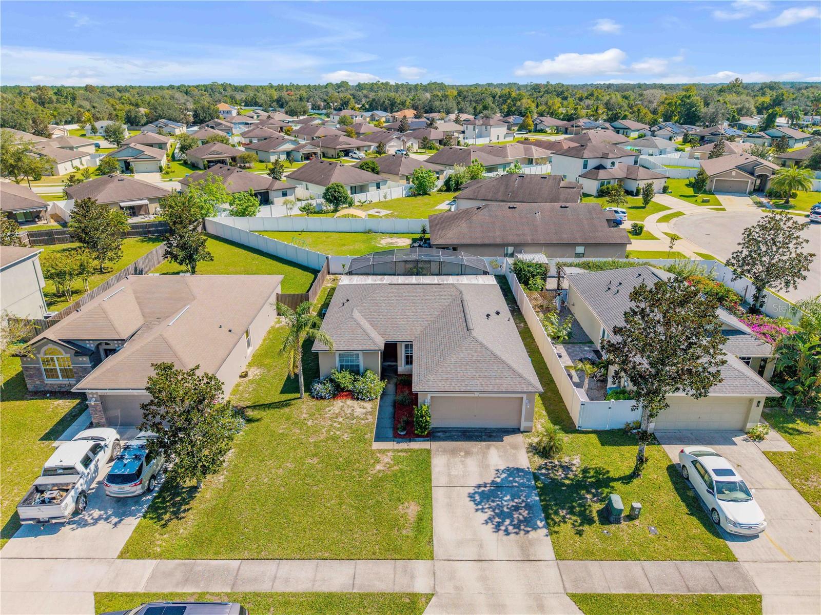 BERRYS RIDGE - Residential