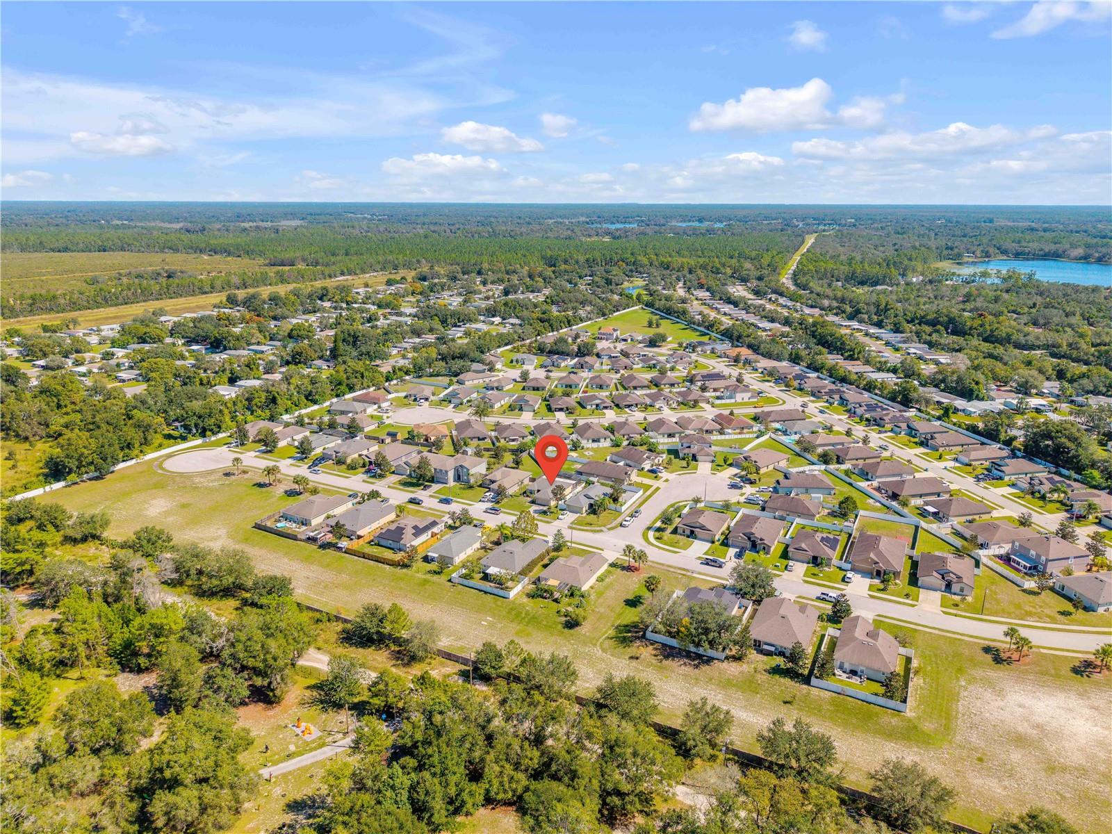 BERRYS RIDGE - Residential