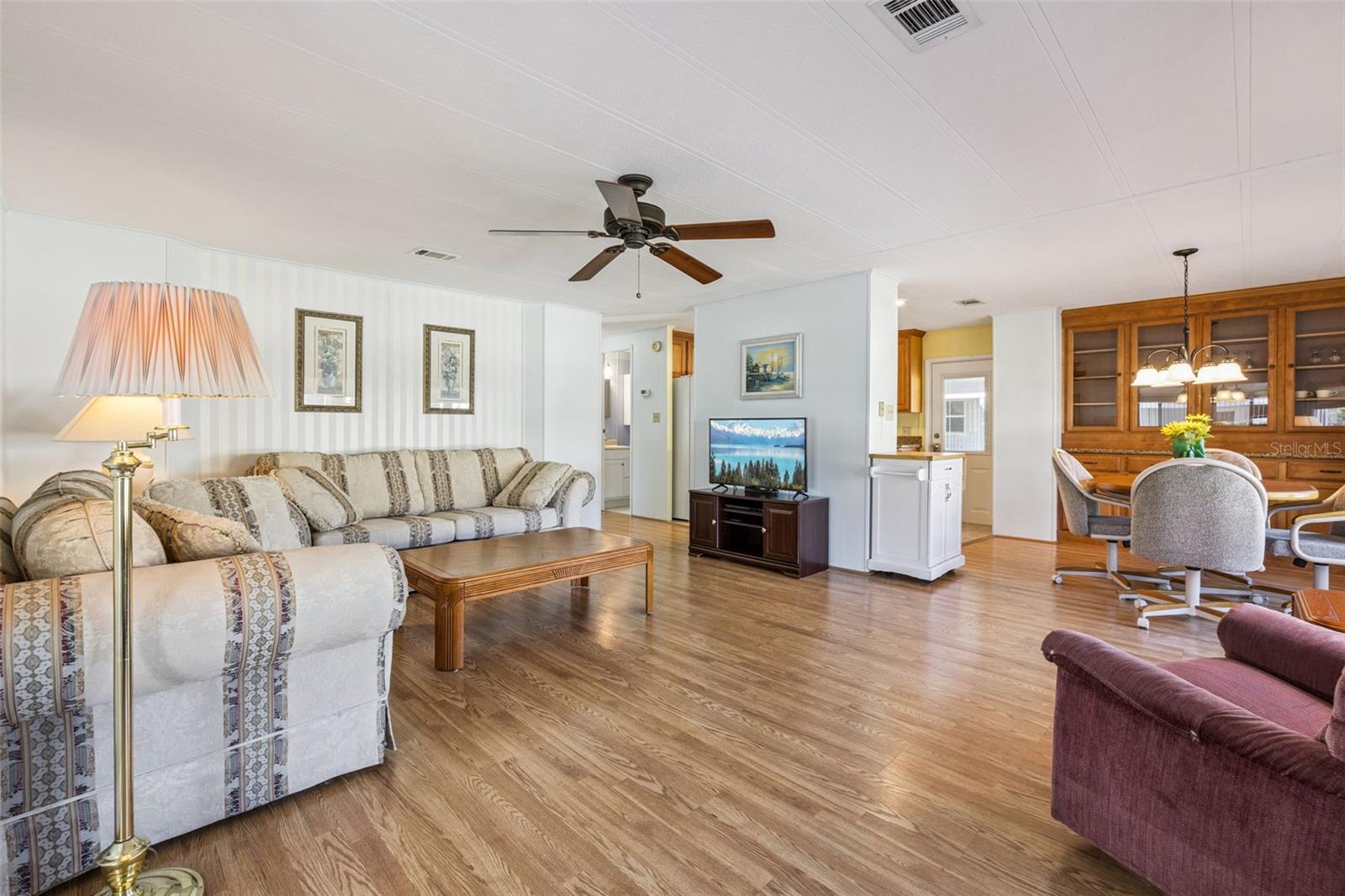 EUSTIS COUNTRY CLUB MANOR MHP UNIT 02A - Residential