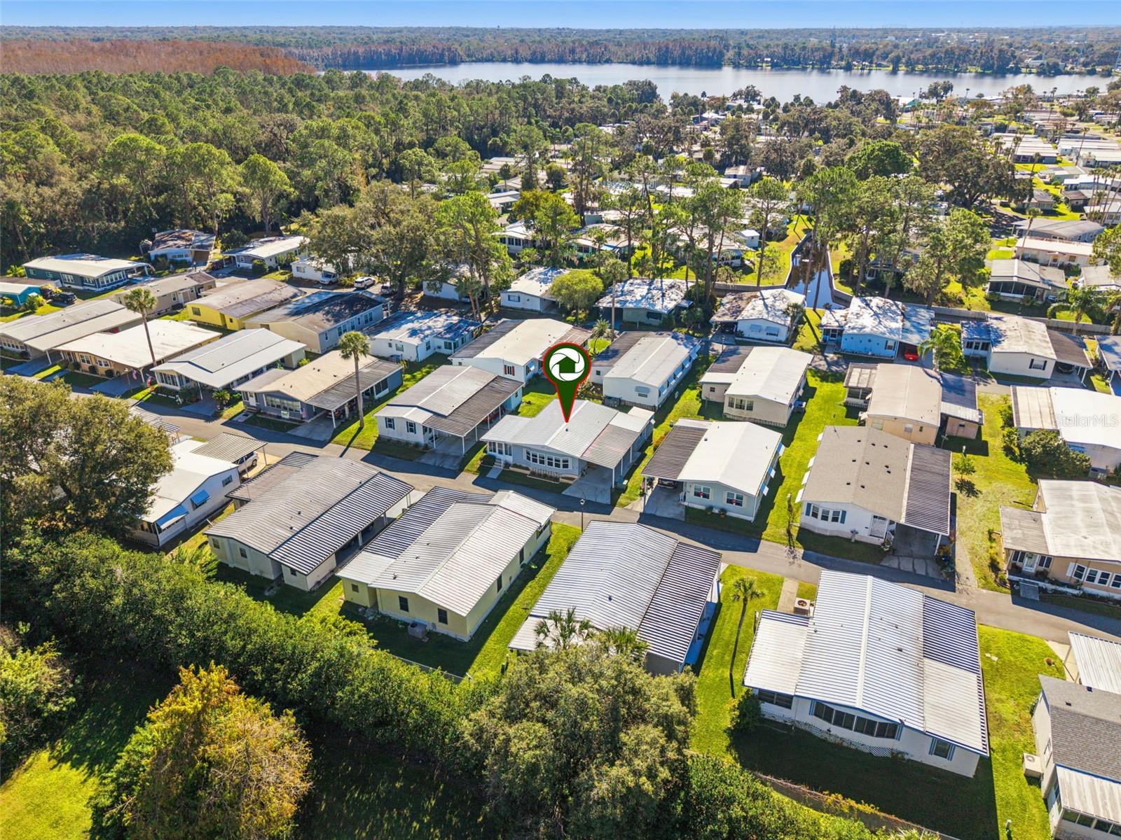 EUSTIS COUNTRY CLUB MANOR MHP UNIT 02A - Residential