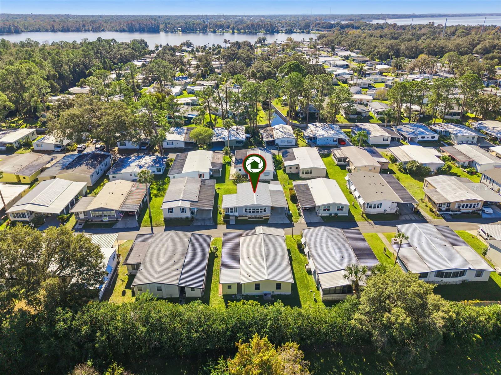 EUSTIS COUNTRY CLUB MANOR MHP UNIT 02A - Residential