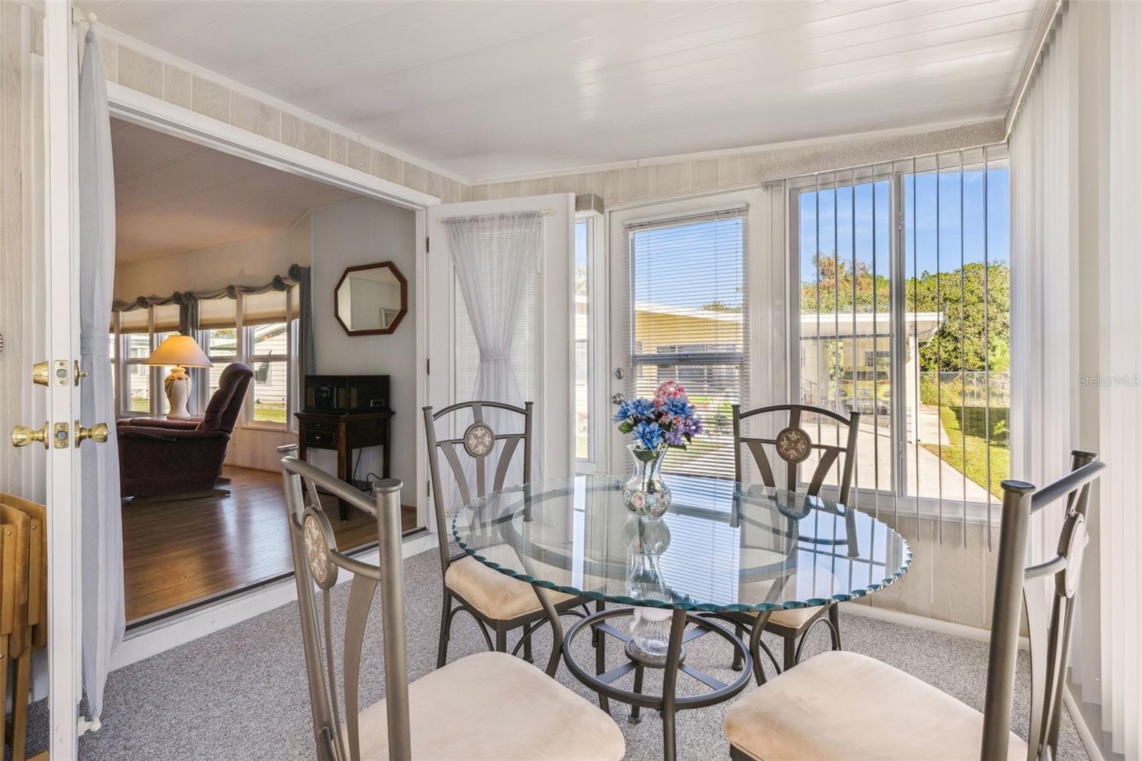 EUSTIS COUNTRY CLUB MANOR MHP UNIT 02A - Residential