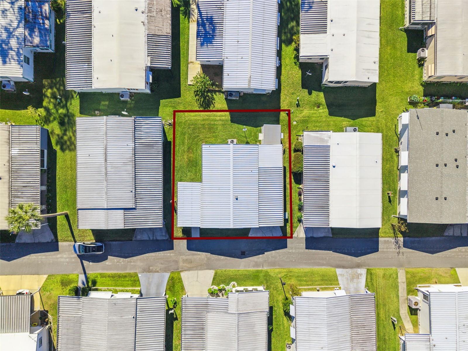 EUSTIS COUNTRY CLUB MANOR MHP UNIT 02A - Residential