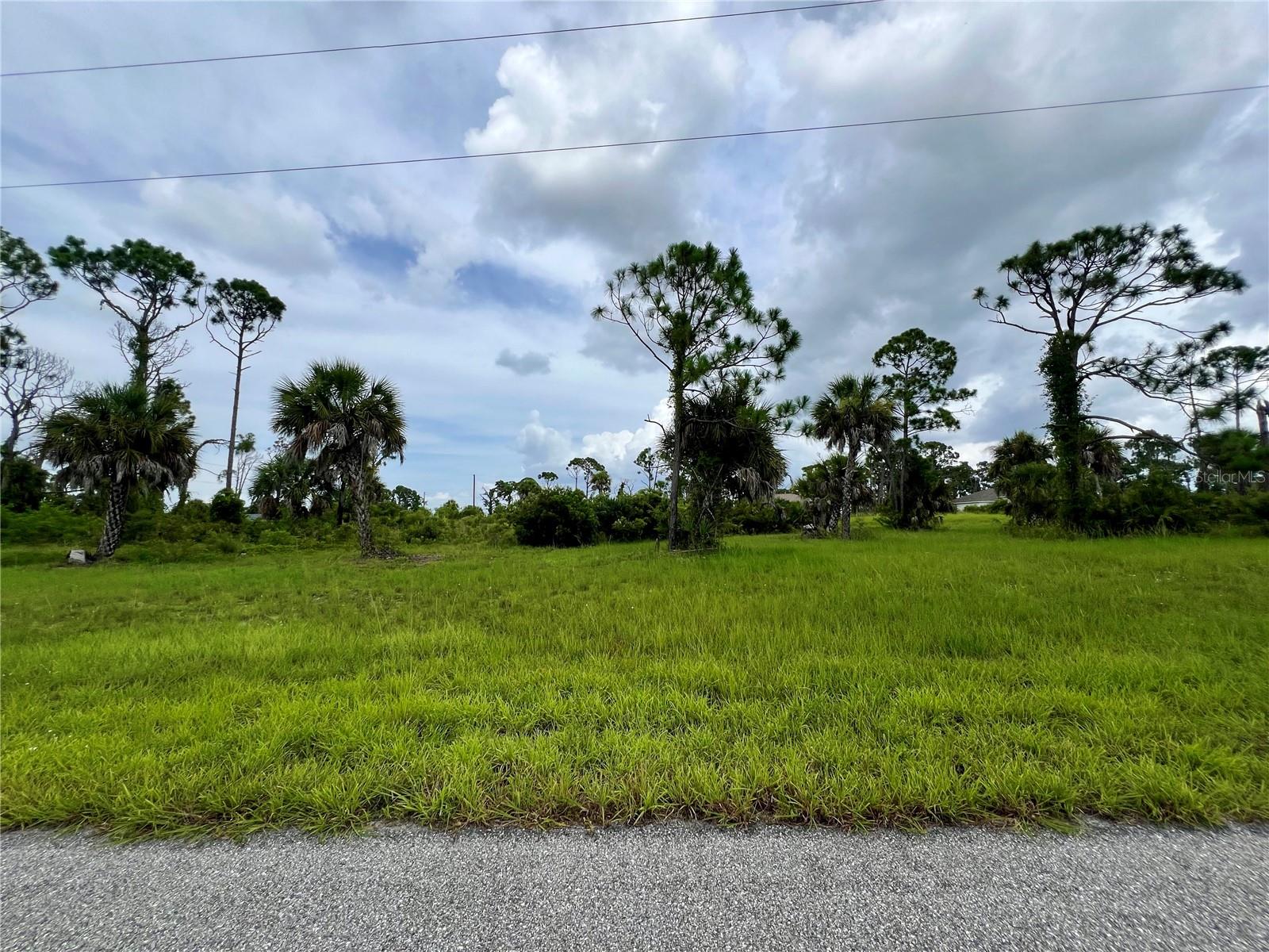 Very nice lot located in Rotonda Sands Placida.