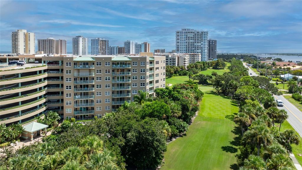 Photo of 4 Oceans West Boulevard #705D, Daytona Beach, FL 32118 (MLS # V4949777)