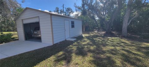 A home in PORT CHARLOTTE