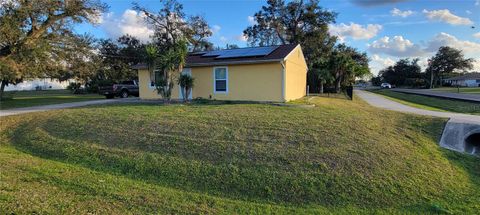 A home in PORT CHARLOTTE