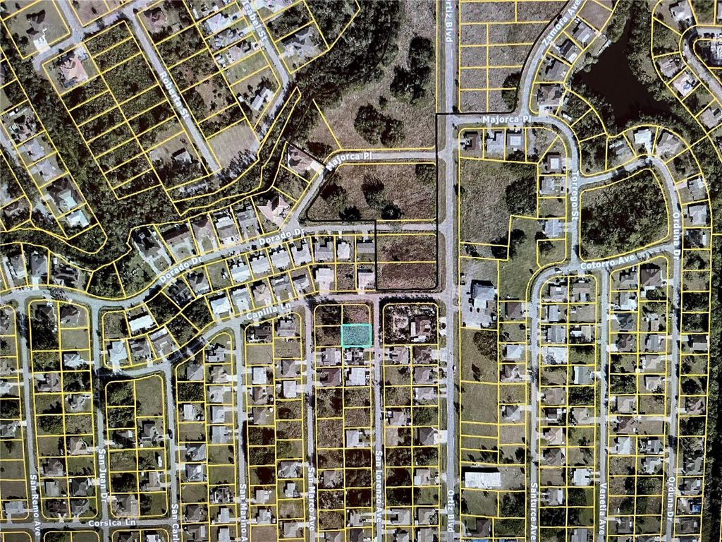 Photo of 35 Capilla Lane, North Port, FL 34287 (MLS # N6138533)