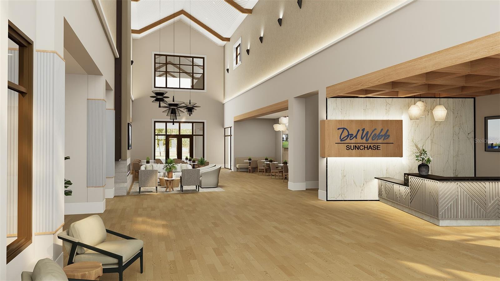 DEL WEBB SUNCHASE PH 1 - Residential