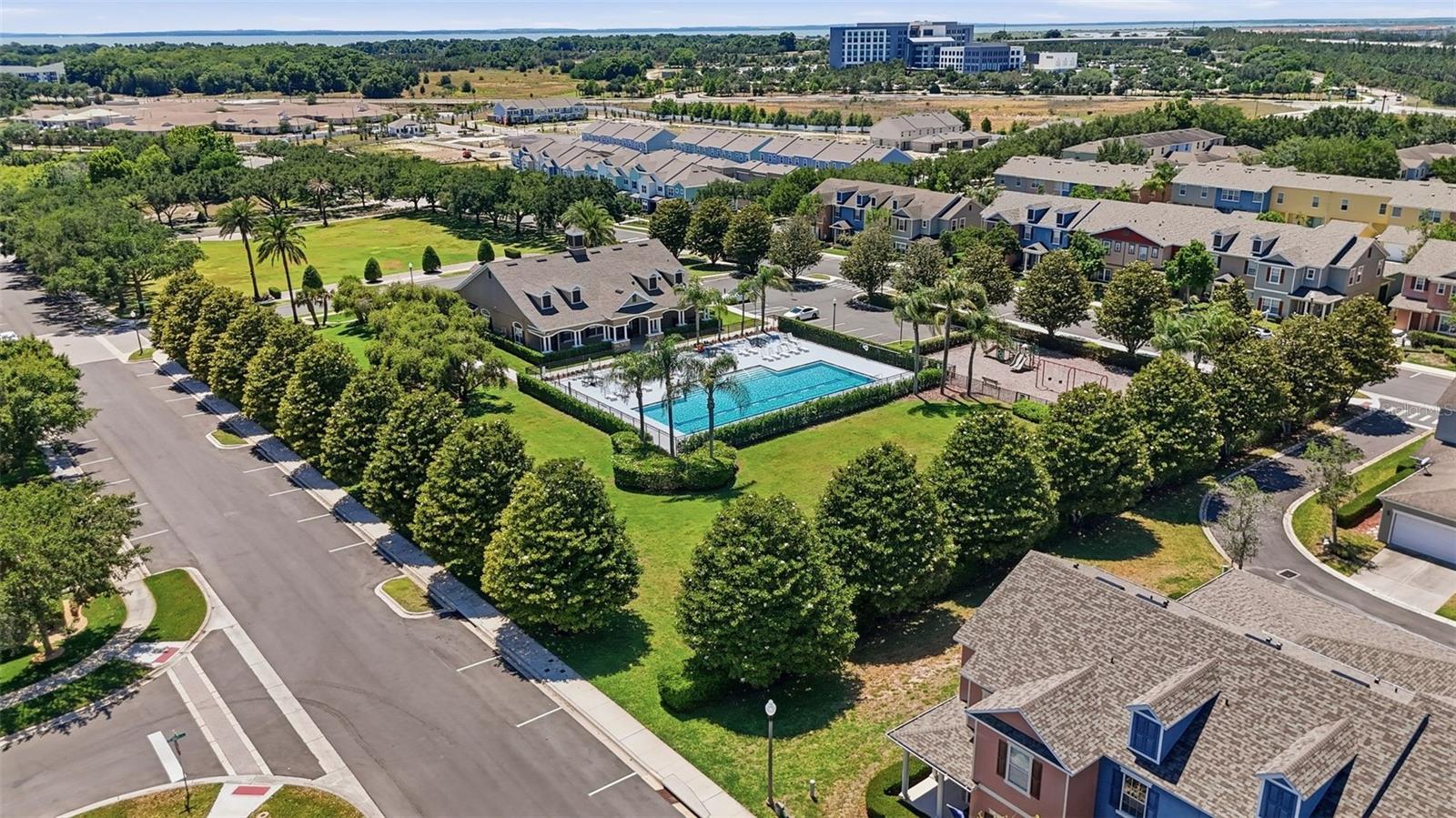 EMERSON PARK A B C D E K L M N - Residential