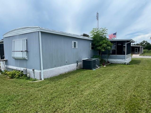 TANGLEWOOD MOBILE VILLAGE - Residential