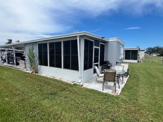 TANGLEWOOD MOBILE VILLAGE - Residential