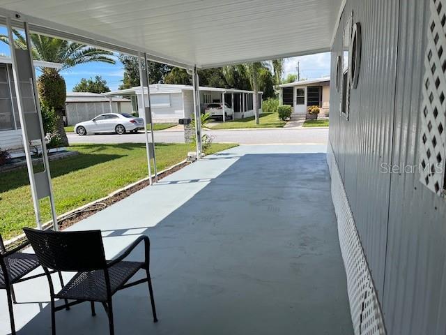 TANGLEWOOD MOBILE VILLAGE - Residential