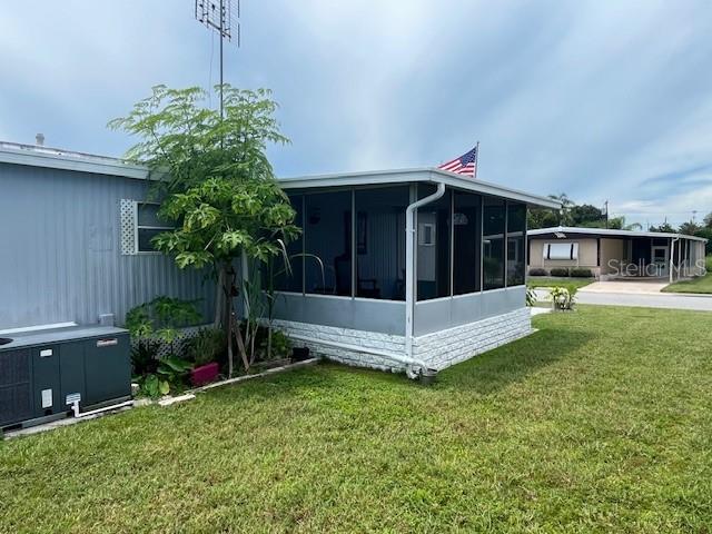 TANGLEWOOD MOBILE VILLAGE - Residential