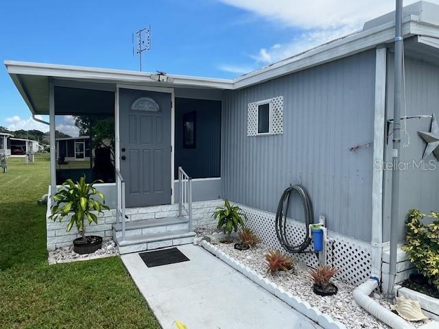 TANGLEWOOD MOBILE VILLAGE - Residential