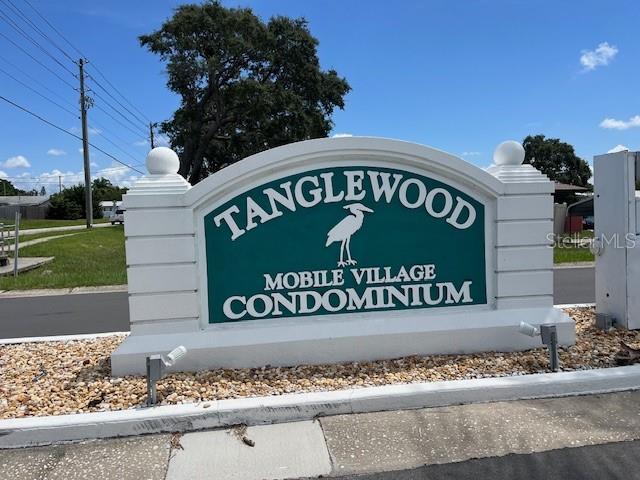 TANGLEWOOD MOBILE VILLAGE - Residential