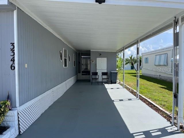 TANGLEWOOD MOBILE VILLAGE - Residential