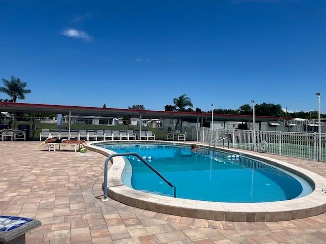 TANGLEWOOD MOBILE VILLAGE - Residential