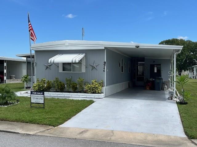 TANGLEWOOD MOBILE VILLAGE - Residential