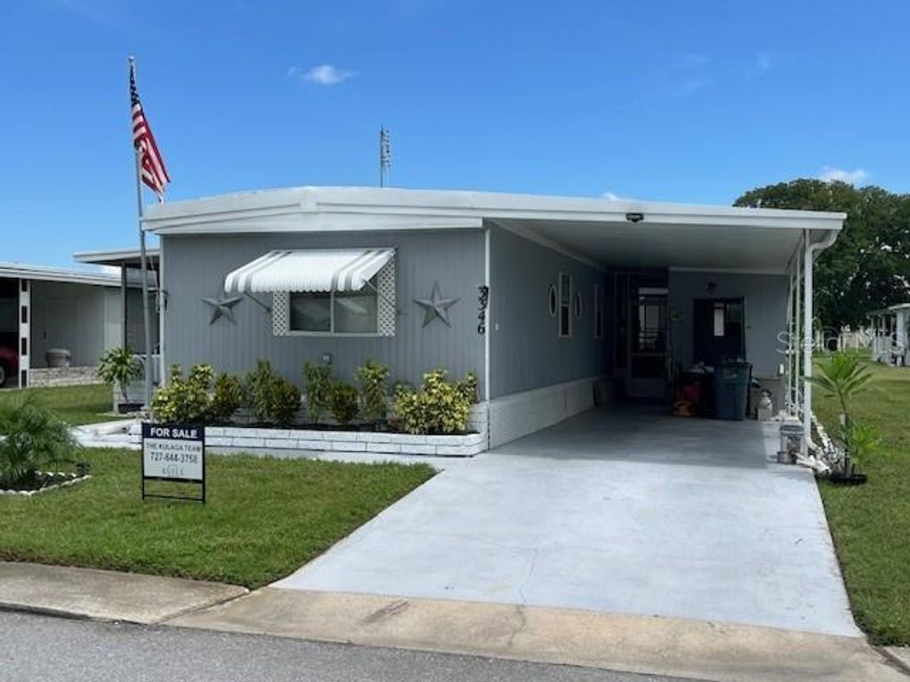 Photo of 3346 Chatford Drive, Holiday, FL 34690 (MLS # TB8419136)