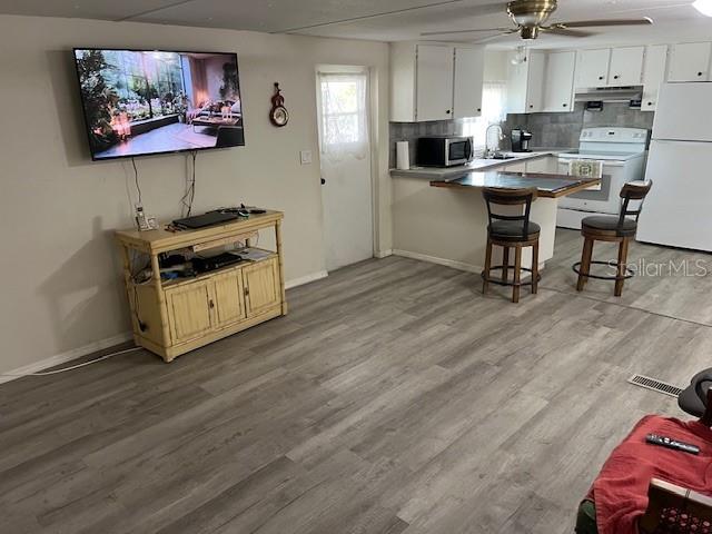 TANGLEWOOD MOBILE VILLAGE - Residential