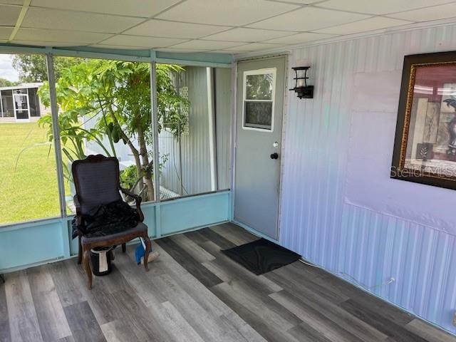 TANGLEWOOD MOBILE VILLAGE - Residential
