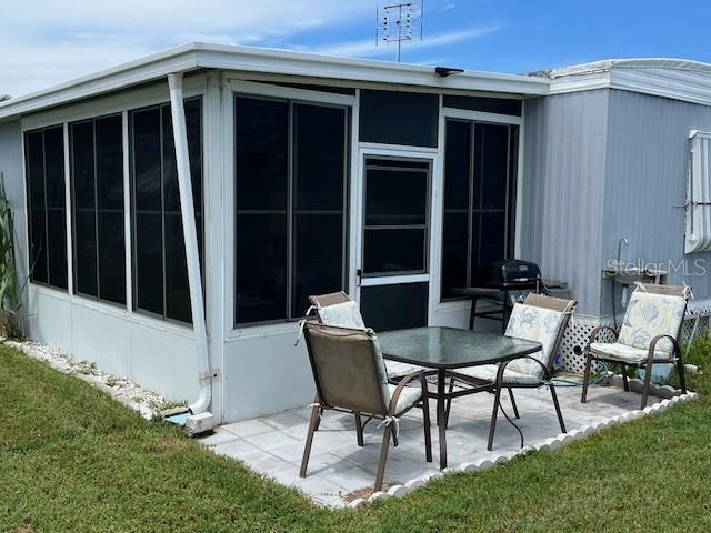 TANGLEWOOD MOBILE VILLAGE - Residential