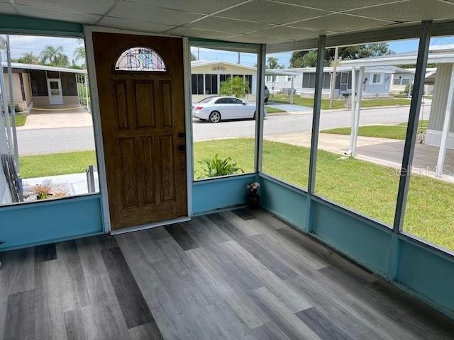 TANGLEWOOD MOBILE VILLAGE - Residential