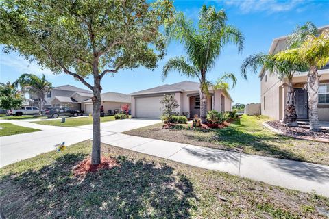 A home in SUN CITY CENTER