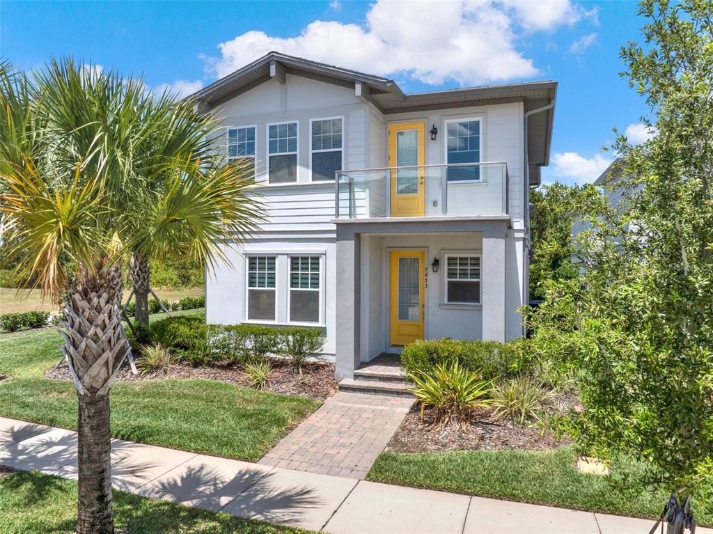 Photo of 13782 Grignard Alley, Orlando, FL 32827 (MLS # O6396442)