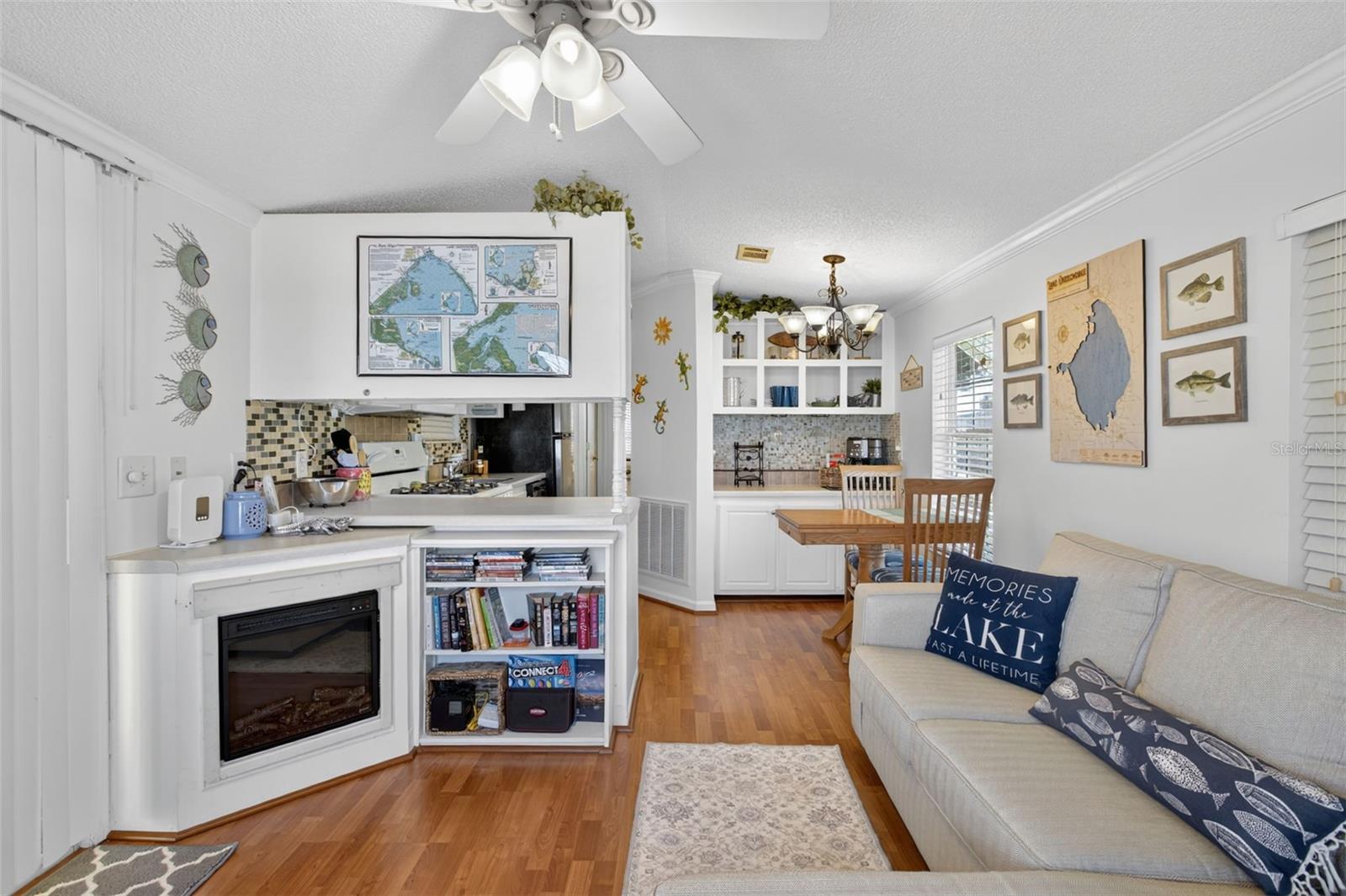 FISHEATING BAY CONDO - Residential