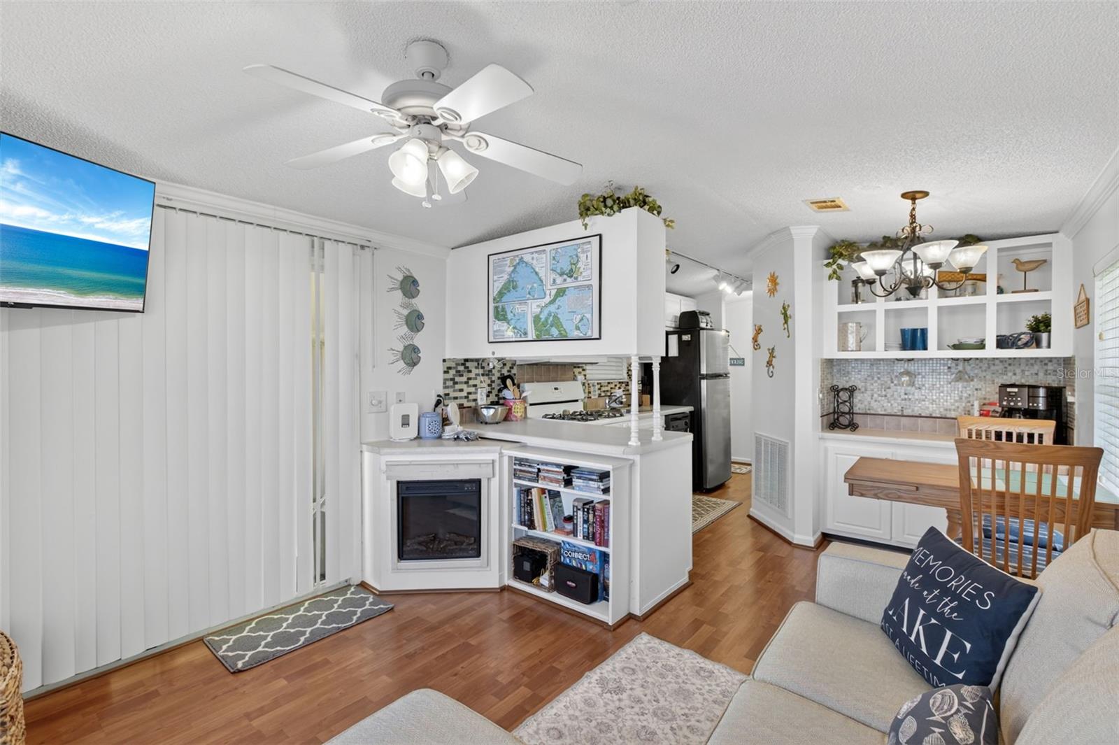 FISHEATING BAY CONDO - Residential